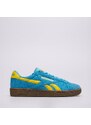 Reebok Club C Grounds Uk Damskie Buty Sneakersy 100228141 Niebieski