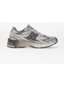 New Balance 2010 Metallic Silver Grey